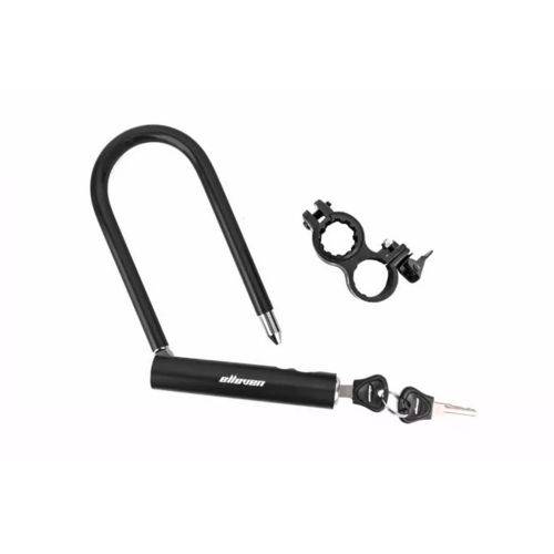 Assistência Técnica, SAC e Garantia do produto Cadeado com Chave para Bicicleta Lock 140mm X 210mm Elleven