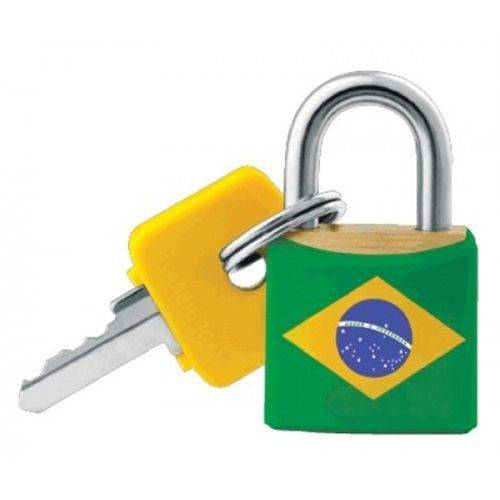 Assistência Técnica, SAC e Garantia do produto Cadeado Sm C/ Chave Brasil 51018790 Pado