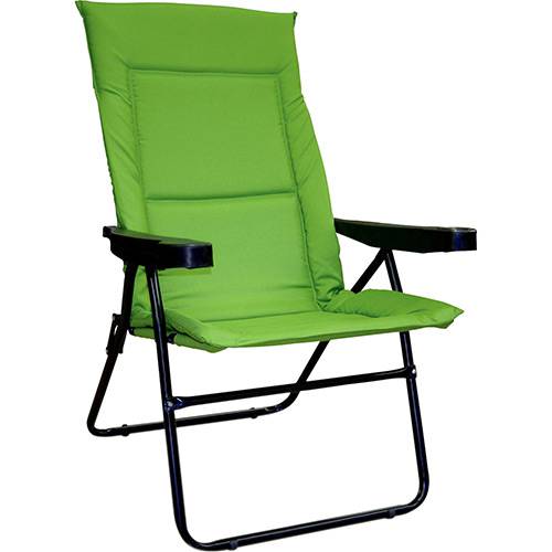 Assistência Técnica, SAC e Garantia do produto Cadeira Alfa Verde Folha - Mor