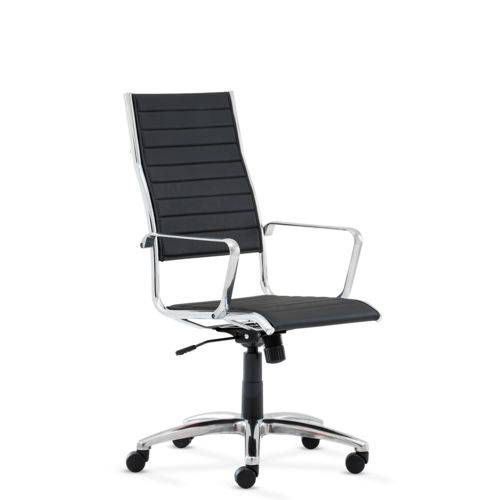 Assistência Técnica, SAC e Garantia do produto Cadeira Arch Presidente Premium Courvin Preto