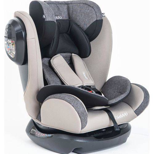 Assistência Técnica, SAC e Garantia do produto Cadeira Auto Stretch Kiddo Melange Cappuccino 0 a 36kg 568AMCS