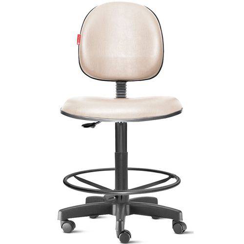 Assistência Técnica, SAC e Garantia do produto Cadeira Caixa Alta Portaria Recepção Bege Cb22