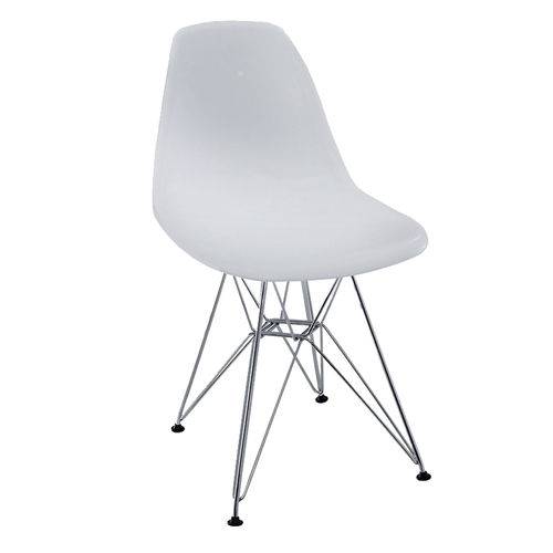 Assistência Técnica, SAC e Garantia do produto Cadeira Charles Eames Eiffel Branca