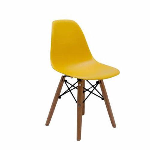 Assistência Técnica, SAC e Garantia do produto Cadeira Charles Eames Eiffel Infantil - Kids Amarela