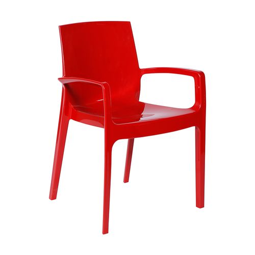 Assistência Técnica, SAC e Garantia do produto Cadeira Cream Vermelha Vermelha