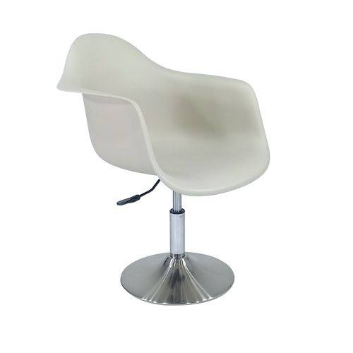 Assistência Técnica, SAC e Garantia do produto Cadeira DAR Charles Eames Disco Nude Byartdesign