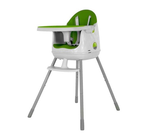 Assistência Técnica, SAC e Garantia do produto Cadeira de Alimentação Jelly Green Safety