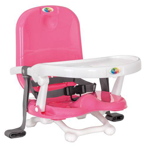Assistência Técnica, SAC e Garantia do produto Cadeira de Alimentação Papinha Até 15 Kg Bandeja Removível Assento Lavável - Tutti Baby