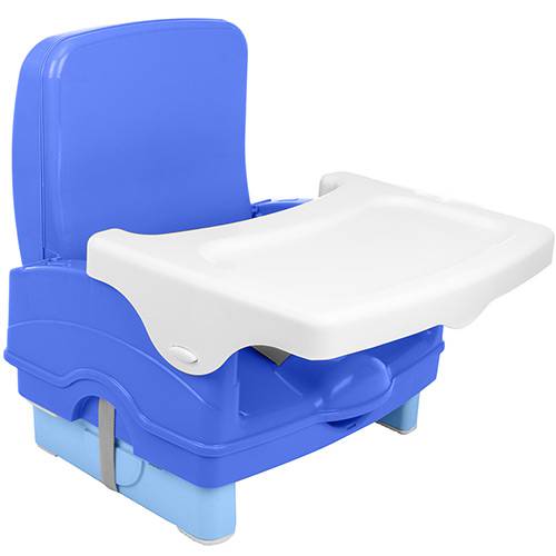 Assistência Técnica, SAC e Garantia do produto Cadeira de Alimentação Portátil Smart Azul - Cosco