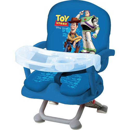 Assistência Técnica, SAC e Garantia do produto Cadeira de Alimentação Toy Story - Dican