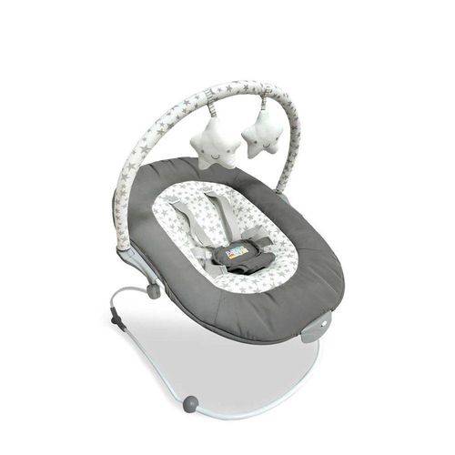 Assistência Técnica, SAC e Garantia do produto Cadeira de Balanço Vibratória Poly Estrelinhas Baby Style