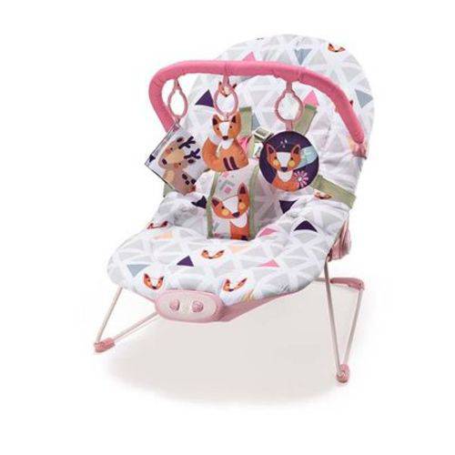 Assistência Técnica, SAC e Garantia do produto Cadeira de Descanso para Bebês 0-15 Kg Rosa Weego - 4027