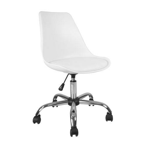 Assistência Técnica, SAC e Garantia do produto Cadeira de Escritório Eames Branca