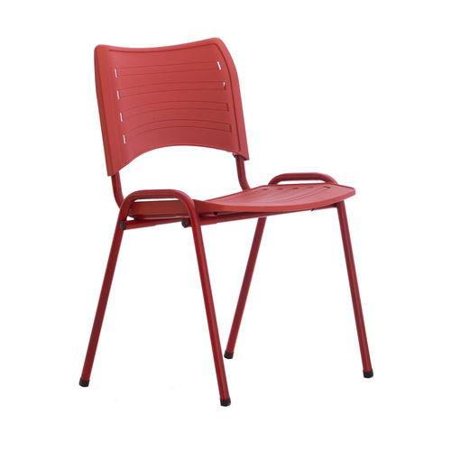 Assistência Técnica, SAC e Garantia do produto Cadeira de Escritório Interlocutor Evidence Color Vermelho