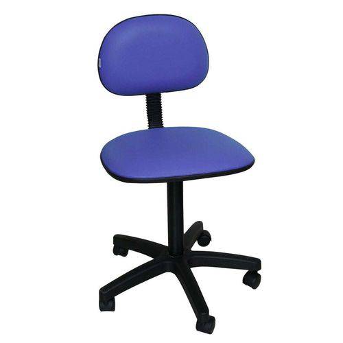 Assistência Técnica, SAC e Garantia do produto Cadeira de Escritório Secretária Giratória Direction I Azul