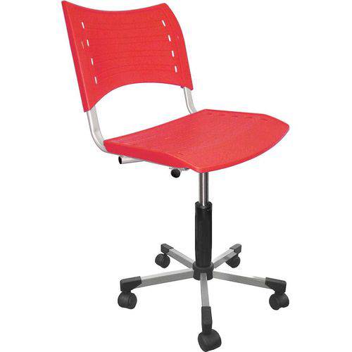 Assistência Técnica, SAC e Garantia do produto Cadeira de Escritório Secretária Stillus Vermelho