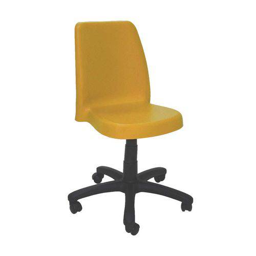 Assistência Técnica, SAC e Garantia do produto Cadeira de Escritório Secretária Vanda Amarelo