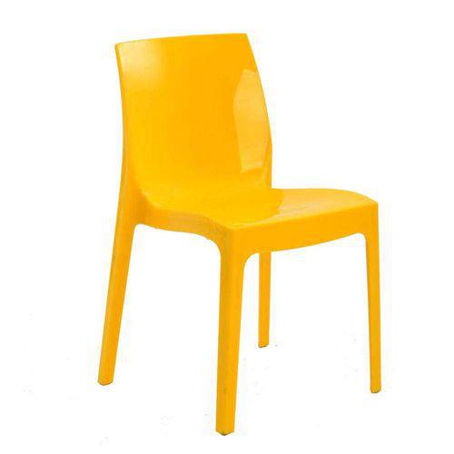 Assistência Técnica, SAC e Garantia do produto Cadeira de Jantar Ice Amarelo