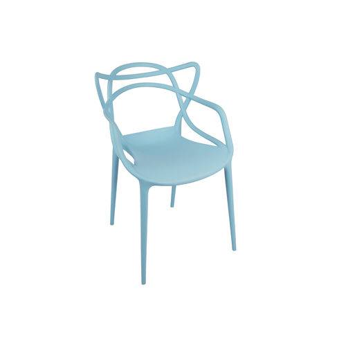 Assistência Técnica, SAC e Garantia do produto Cadeira de Jantar Solna Or Design Or-1116 Azul