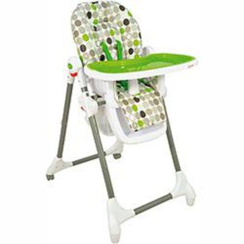 Assistência Técnica, SAC e Garantia do produto Cadeira de Refeição Snack Verde - Kiddo
