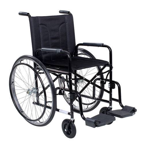 Assistência Técnica, SAC e Garantia do produto Cadeira de Rodas CDS M2000 Pneu Maciço