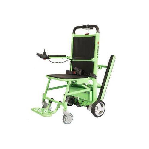 Assistência Técnica, SAC e Garantia do produto Cadeira de Rodas Dobrável que Sobe Escadas