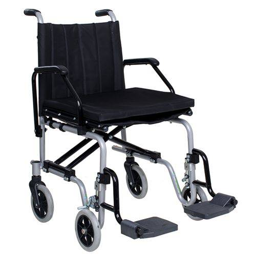 Assistência Técnica, SAC e Garantia do produto Cadeira de Rodas Transit 40CM