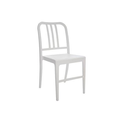 Assistência Técnica, SAC e Garantia do produto Cadeira Design Sala de Jantar Polipropileno Branco
