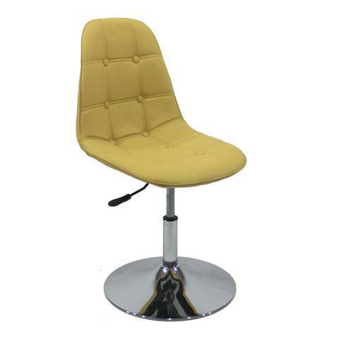 Assistência Técnica, SAC e Garantia do produto Cadeira DKR Disco Botonê Amarelo Byartdesign