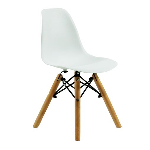 Assistência Técnica, SAC e Garantia do produto Cadeira DKR Wood Infantil Branca ByArt