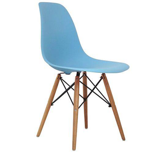Assistência Técnica, SAC e Garantia do produto Cadeira Eames Azul