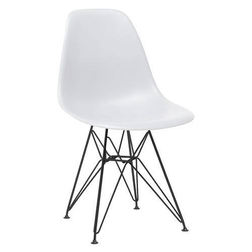 Assistência Técnica, SAC e Garantia do produto Cadeira Eames DKR - Eiffel - Cinza Claro - Base Preta