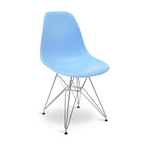 Assistência Técnica, SAC e Garantia do produto Cadeira Eames DSR Azul Azul