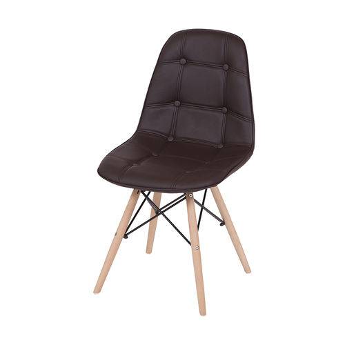 Assistência Técnica, SAC e Garantia do produto Cadeira Eames Dsw Botonê Café