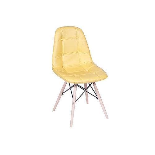 Assistência Técnica, SAC e Garantia do produto Cadeira Eames Eifeel Botone - Amarela