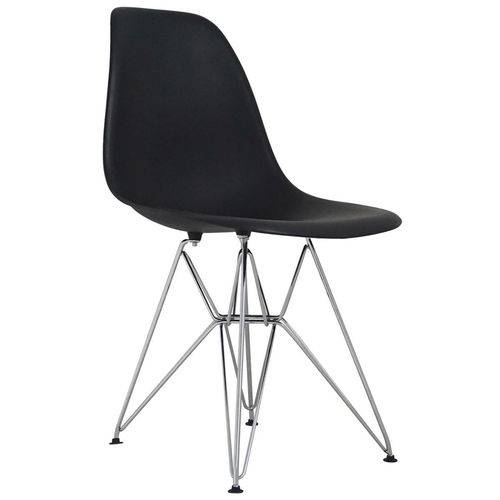 Assistência Técnica, SAC e Garantia do produto Cadeira Eames Eiffel Preta