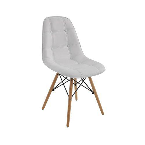 Assistência Técnica, SAC e Garantia do produto Cadeira Eames Eiffel Rivatti Sem Braço Botonê Branca
