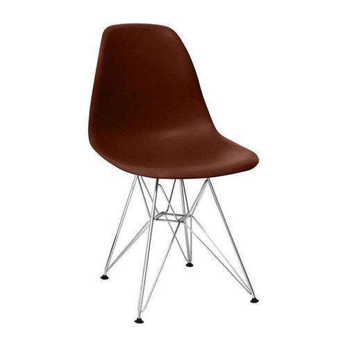 Assistência Técnica, SAC e Garantia do produto Cadeira Eiffel Eames Dsr Café