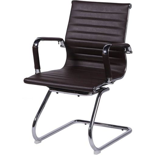 Assistência Técnica, SAC e Garantia do produto Cadeira Escritório Café Fixa OR-3301 OR Design