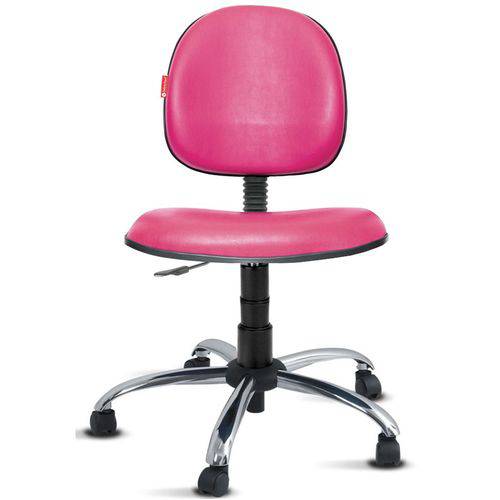 Assistência Técnica, SAC e Garantia do produto Cadeira Escritório Executiva Giratória Courvim Rosa Cb17