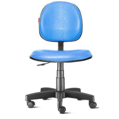 Assistência Técnica, SAC e Garantia do produto Cadeira Escritório Giratória Executiva Courvim Azul Céu Cb18