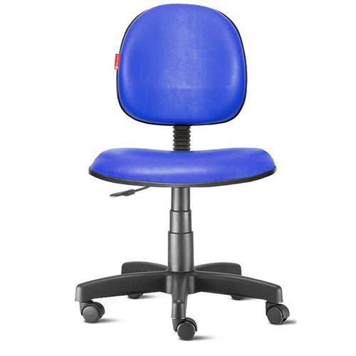 Assistência Técnica, SAC e Garantia do produto Cadeira Escritório Giratória Executiva Courvim Azul Royal Cb18