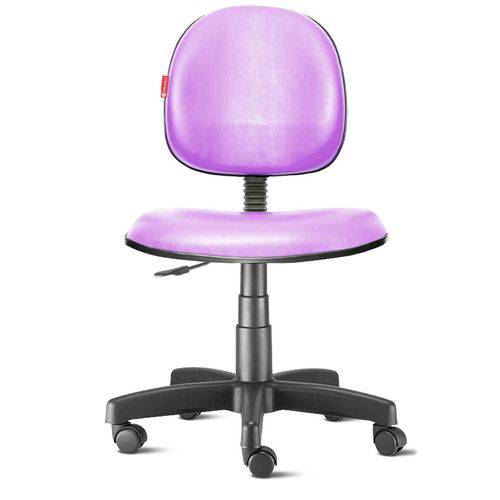 Assistência Técnica, SAC e Garantia do produto Cadeira Escritório Giratória Executiva Courvim Lilás Cb18