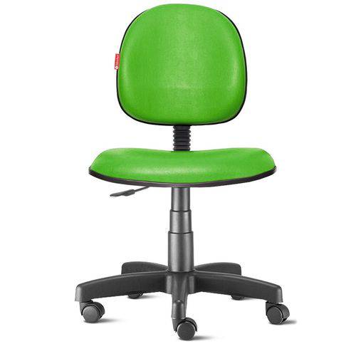 Assistência Técnica, SAC e Garantia do produto Cadeira Escritório Giratória Executiva Courvim Verde Limão Cb18