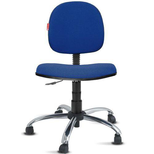 Assistência Técnica, SAC e Garantia do produto Cadeira Escritório Giratória Executiva Tecido Azul Marinho Cb29