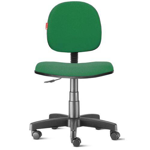 Assistência Técnica, SAC e Garantia do produto Cadeira Escritório Giratória Executiva Tecido Verde Bandeira Cb30