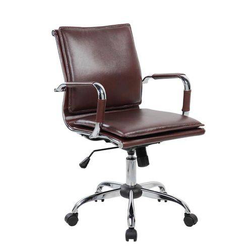 Assistência Técnica, SAC e Garantia do produto Cadeira Esteirinha Charles Eames Soft Marrom