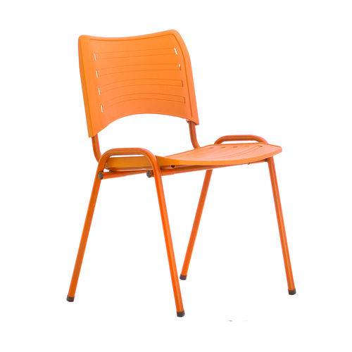 Assistência Técnica, SAC e Garantia do produto Cadeira Evidence Fixa Color Laranja