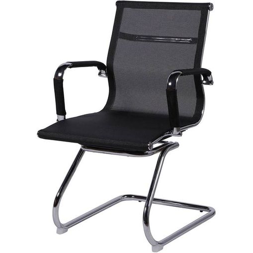 Assistência Técnica, SAC e Garantia do produto Cadeira Fixa Preta OR Design 3303