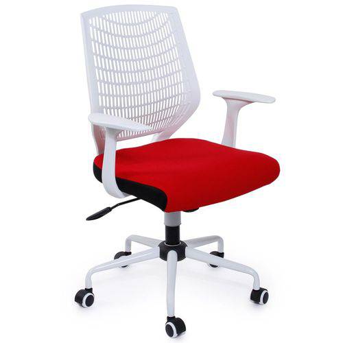 Assistência Técnica, SAC e Garantia do produto Cadeira Flakes Vermelha e Branca